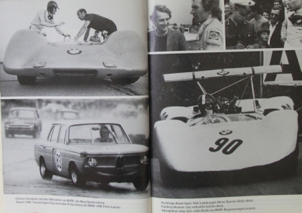 Quester "Wie komm ich bloß vom Rennsport los" Motorrnsport-Historie 1987 (2958)