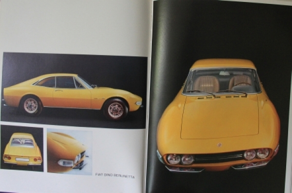 Pininfarina Automobil-Yearbook 1968 Factorychronicle Volume 9 (3034)