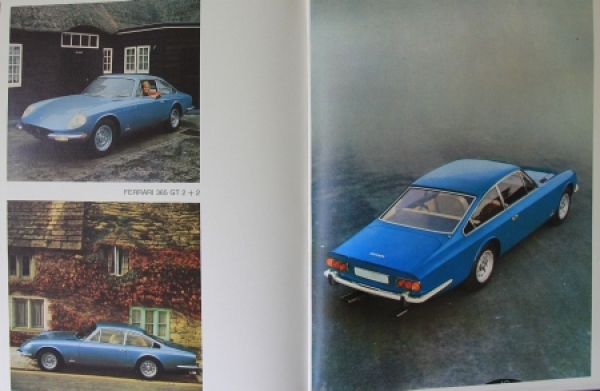 Pininfarina Automobil-Yearbook 1968 Factorychronicle Volume 9 (3034)