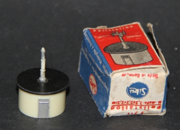 Siku Bearingstation for airport F211 Plasticmodel 1963 (3075)