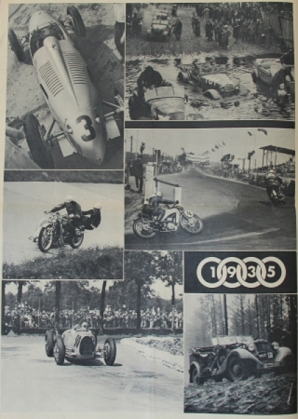 "Auto Union Magazin" Auto-Union-Magazine 1935 (3169)