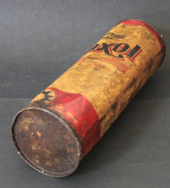 Veloxol 1925 Racing- and Aircraftoil Oilcan (1803)