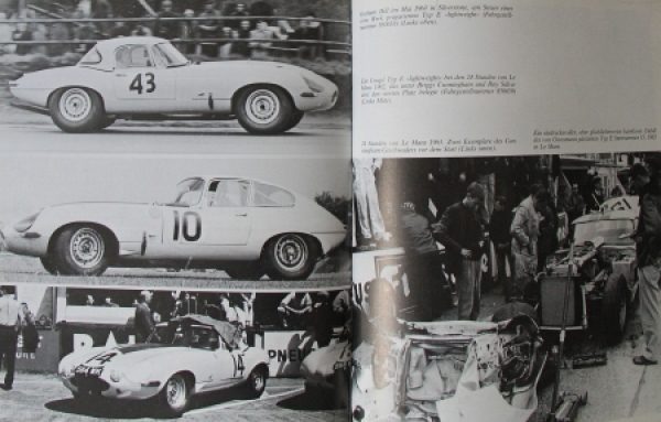 Viart "Jaguar - Geschichte, Technik, Sport" Jaguar-History 1989 (3220)