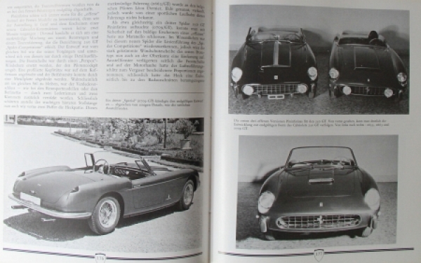 Prunet "Ferrari Legende - Traum-Ferrari für Sport und Reise" Ferrari-Historie 1980 (3225)