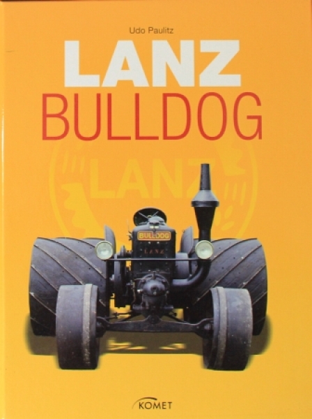 Paulitz "Lanz-Bulldog" Tractor-History 2005 (3236)