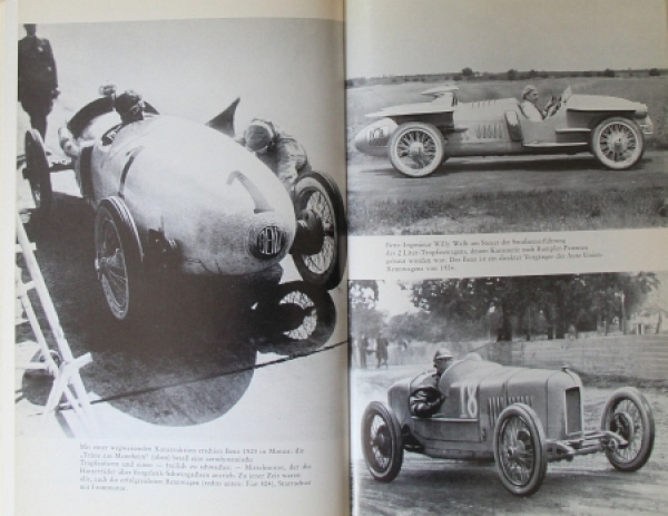 Wieselmann "...als gäbe es kein morgen" 1969 Motorsport-Historie (3256)