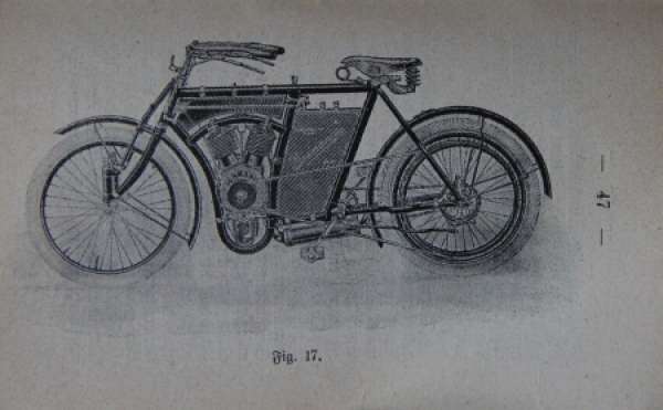 Paul "Motorwagen - Automobile" Vehicle-History 1904 Volume 291 (3275)