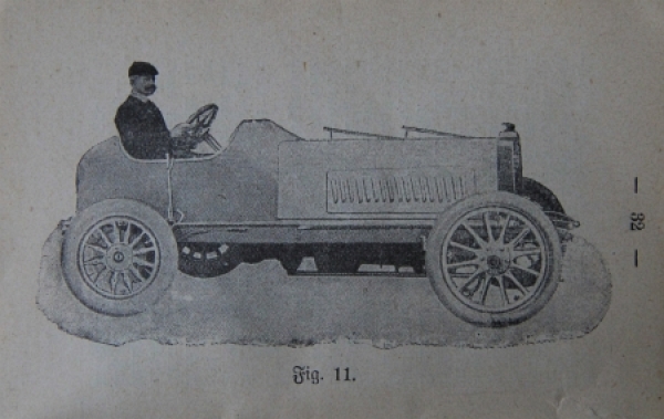 Paul "Motorwagen - Automobile" Vehicle-History 1904 Volume 291 (3275)