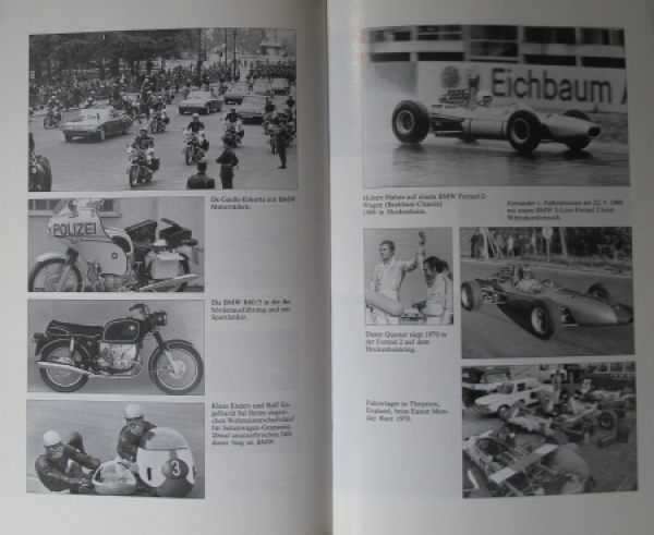 Moennich "BMW - Eine deutsche Geschichte" BMW-History 1989 (3280)
