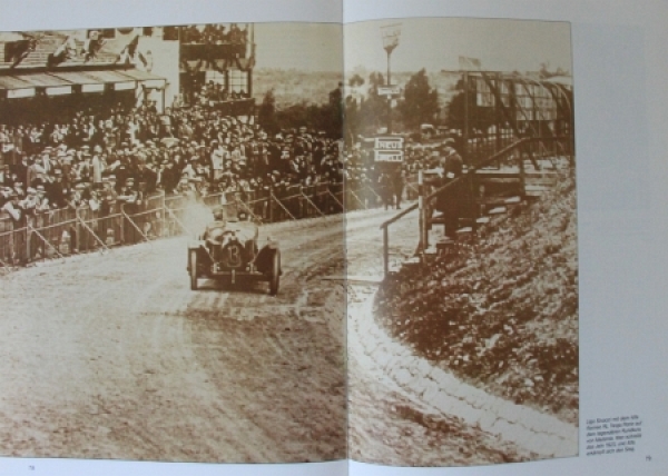 Hoenscheidt "Alfa Romeo - Die Merosi Epoche 1910-1927" Alfa-Romeo History 1986 (3368)