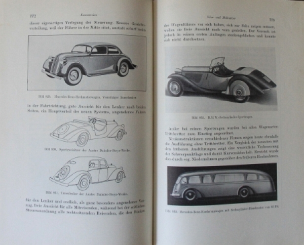 Peter "Der Kraftwagen" Vehicletechnic 1937 (3369)