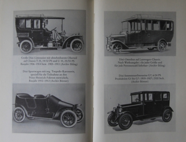 Neuburger "Der Kraftwagen" Vehicle-History 1987 (3423)