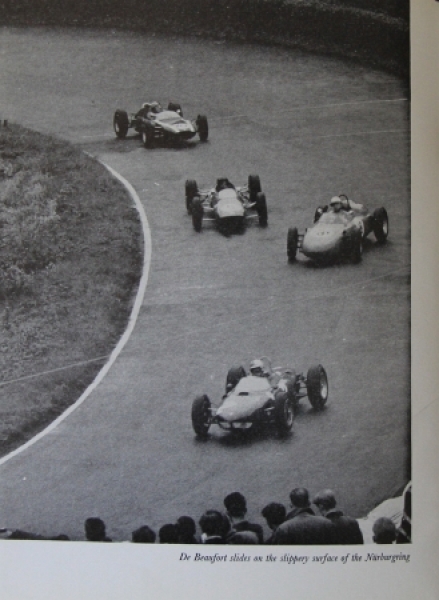 Roberts "The Shell Book of Epic Motor Races" 1964 Motorsport-Historie (3469)