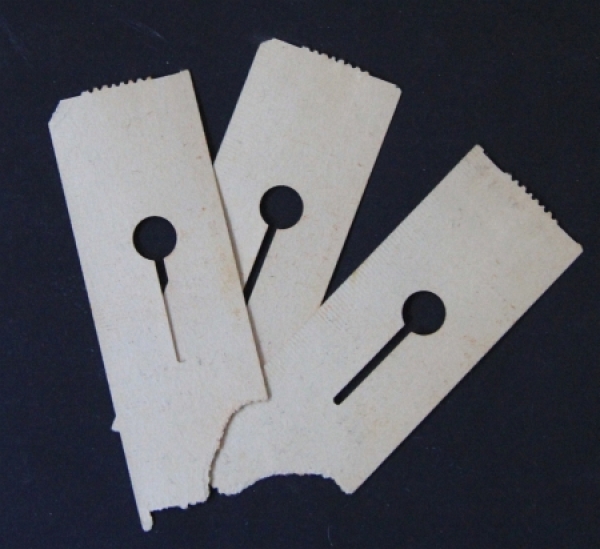 Grand-Prix Europe Berlin Entry Tickets 1938 Motorracing-Sport (3532)