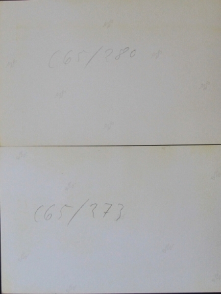 Volkswagen Fridolin 3 Factoryphotos and Presstext 1968 (3548)