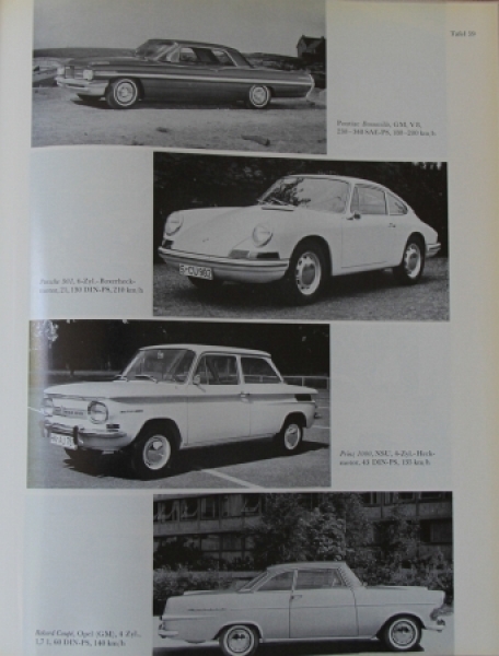 Metz "Die Welt im Zeichen des Motors - Forum der Technik" Vehicle-History 1963 (3583)