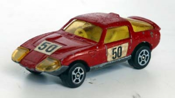 Corgi Toys Junior Austin Healey Le Mans Spirit 1969 DieCast Model (3586)
