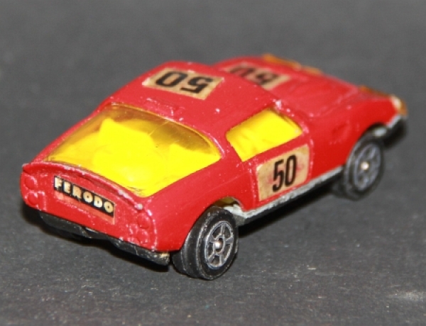Corgi Toys Junior Austin Healey Le Mans Spirit 1969 DieCast Model (3586)