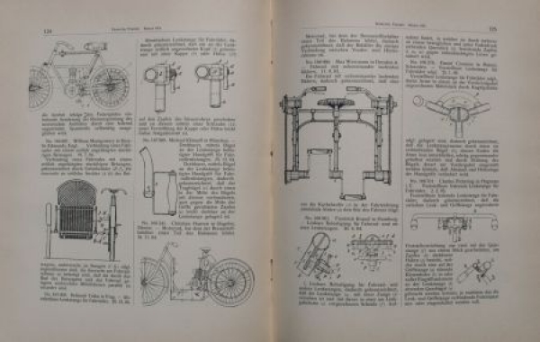 Neuberg "Jahrbuch der Automobil und Motorbootindustrie" Vehicletechnic 1907 (3618)