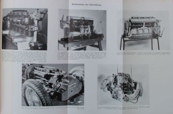 Huetten "Schnelle Motoren seziert und frisiert"  Enginetechnic 1961 (3643)