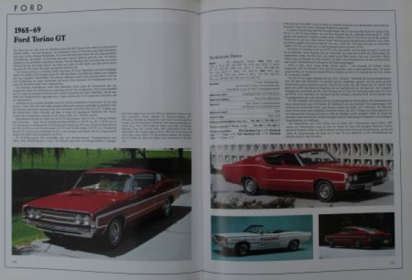 Langworth "Amerikanische Automobile der 60er Jahre" Vehicle-History 2001 (3648)