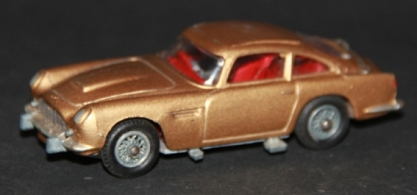 Corgi Toys Aston Martin DB 5 James Bond 1963 DieCast Model (3653)