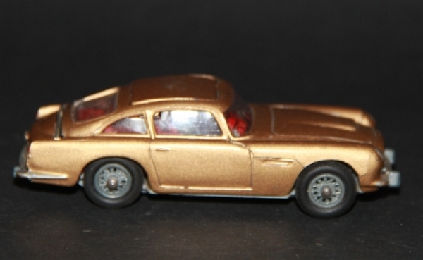 Corgi Toys Aston Martin DB 5 James Bond 1963 DieCast Model (3653)