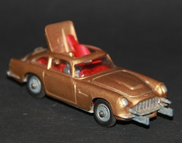 Corgi Toys Aston Martin DB 5 James Bond 1963 DieCast Model (3653)