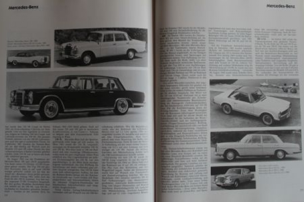 Gloor "Personenwagen der 60er Jahre" Vehicle-History 1990 (2641)