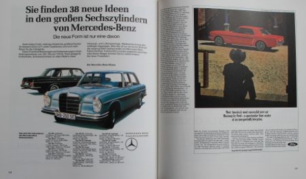 Sedgwick "Die schoensten Autos " Car-History 2 Volumes (5584)