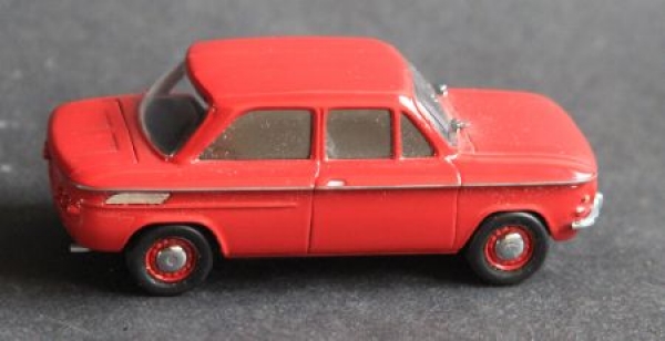 Schuco NSU 1200 TT 1968 Metallmodell (5565)