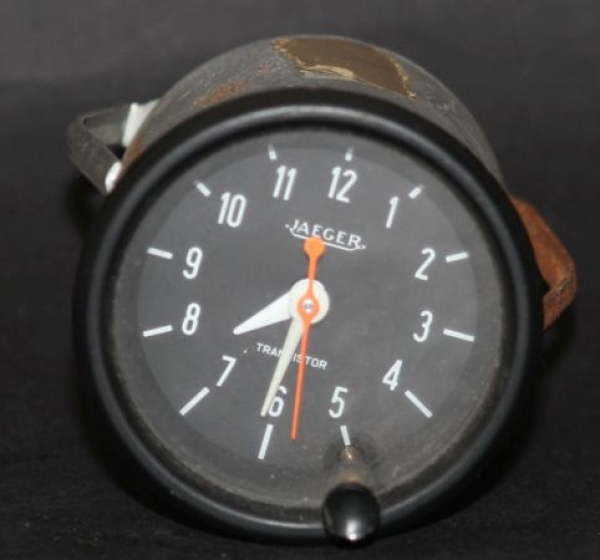 Alfa Romeo 1970 Jaeger Transistor Carwatch (3900)