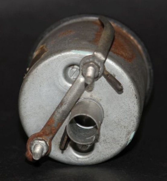 Alfa Romeo 1970 Jaeger Transistor Carwatch (3900)