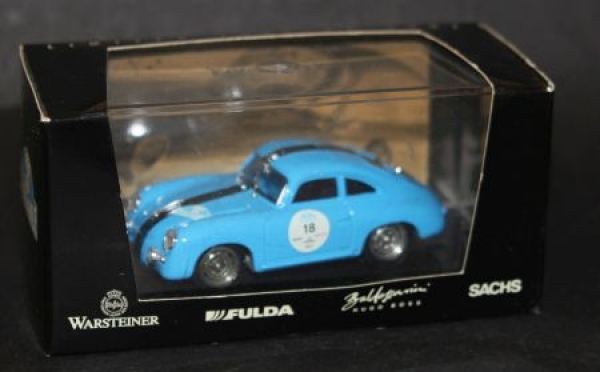 Brumm Porsche 356 Coupe 1952 limited DieCast Model in original box (4164)