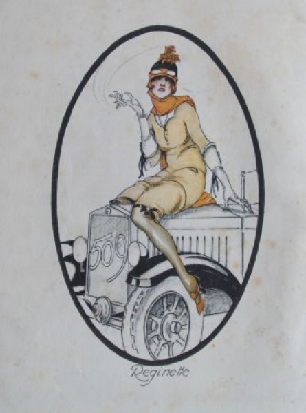 "Fiat Rivista" FIAT-Factorymagazines 1925 Issues May-December (4143)
