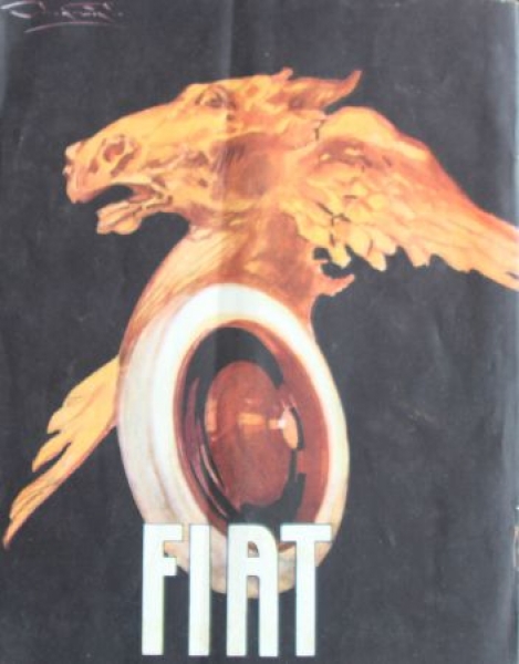 "Fiat Rivista" FIAT-Factorymagazine 1925 (4189)