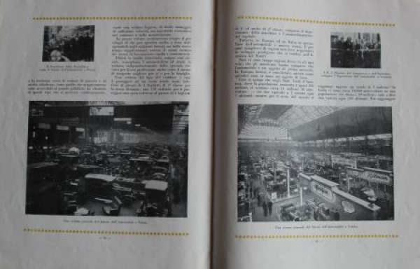 "Fiat Rivista" FIAT-Factorymagazine 1924 (4141)