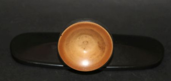 Talbot Rear-Mirror 1958 metal with sugtiondisc (4230)