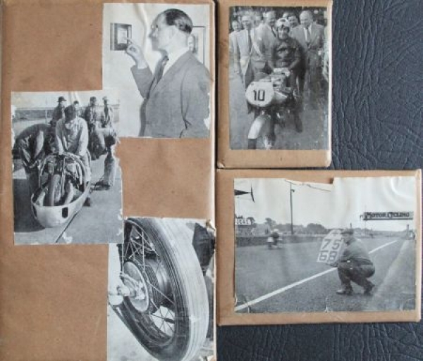 Rosemann Foto-Druckplatten 1954 "Achtung - Startplatz räumen!" 20 Originalplatten zum Buch (4302)