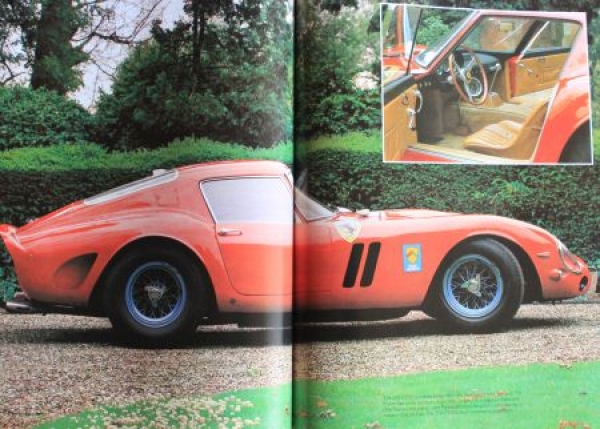 Eaton "Ferrari - Great Marques" Ferrari-History 1980 (4308)