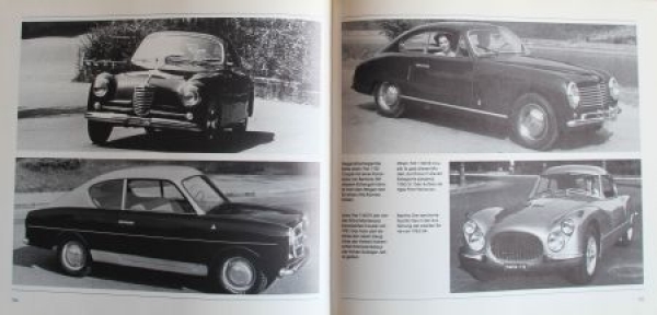 Amtmann "Italienische Sportwagen" Italien-Vehiclehistory 1987 (4394)