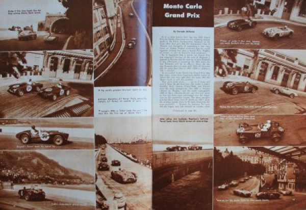 "Road & Track" Motorracing-Magazine 1952 (2709)