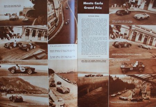 "Road & Track" Motorsport-Magazin 1952 (2709)