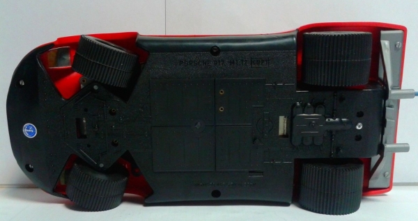 Gama Porsche 917 Plasticmodel with Remote Control 1969 (4405)