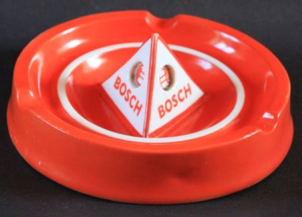 Bosch Aschenbecher 1935 Fischer-Porzellan (4404)