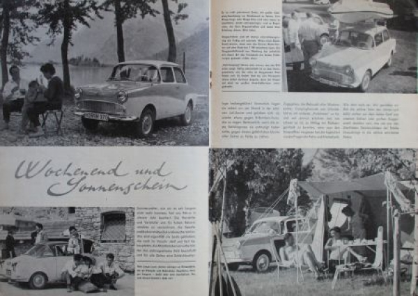 "Goggomobil" 1959 Glas-Factory-Magazine (2719)