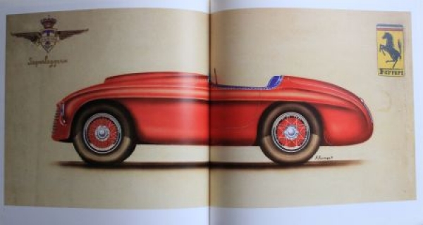 Heyne "Faszination Ferrari" Ferrari-History 1990 (6260)