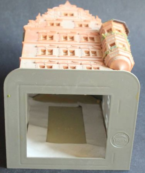 Kibri Viessmann Patricianbuilding Gernsbach 1990 HO Plasticmodel (6291)