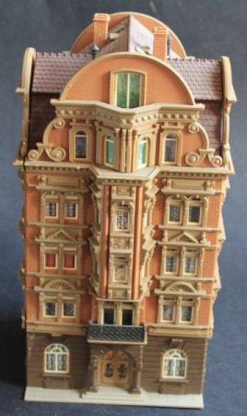 Vollmer Gruenderzeit-Citybuilding 1990 HO Plasticmodel (6292)