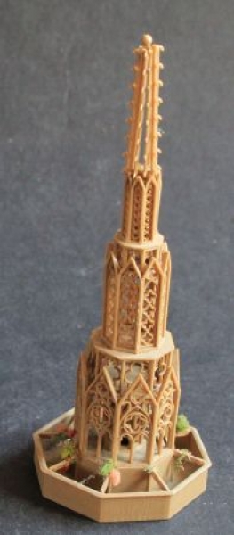 Vollmer Townhall-Spring 1990 H0 plasticmodel (2699)